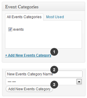 categories