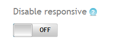 responsive