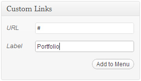 custom_links