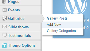 gallery