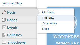 post add new