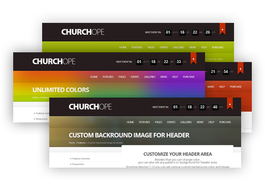 custom_header